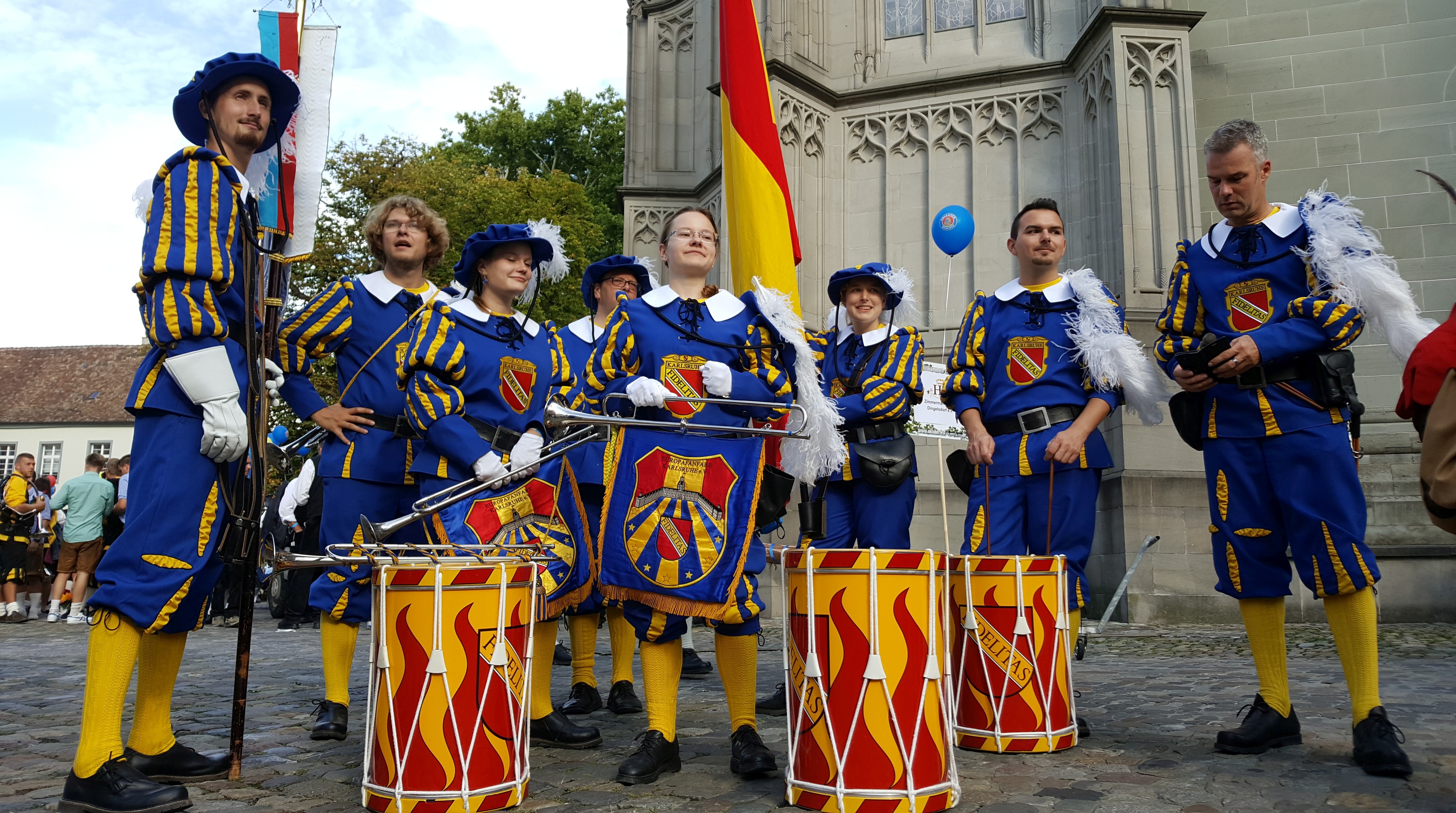 Deutsch-Schweizer Oktoberfest in Konstanz